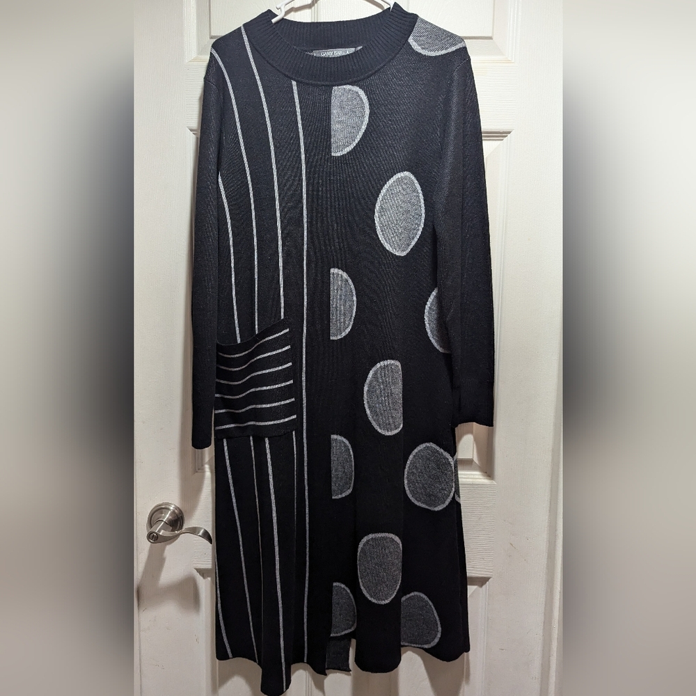 Sweater dress